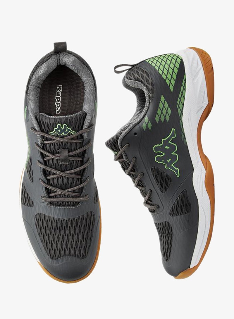 Kappa Men's Lace-Up Badminton Shoes - Image 2
