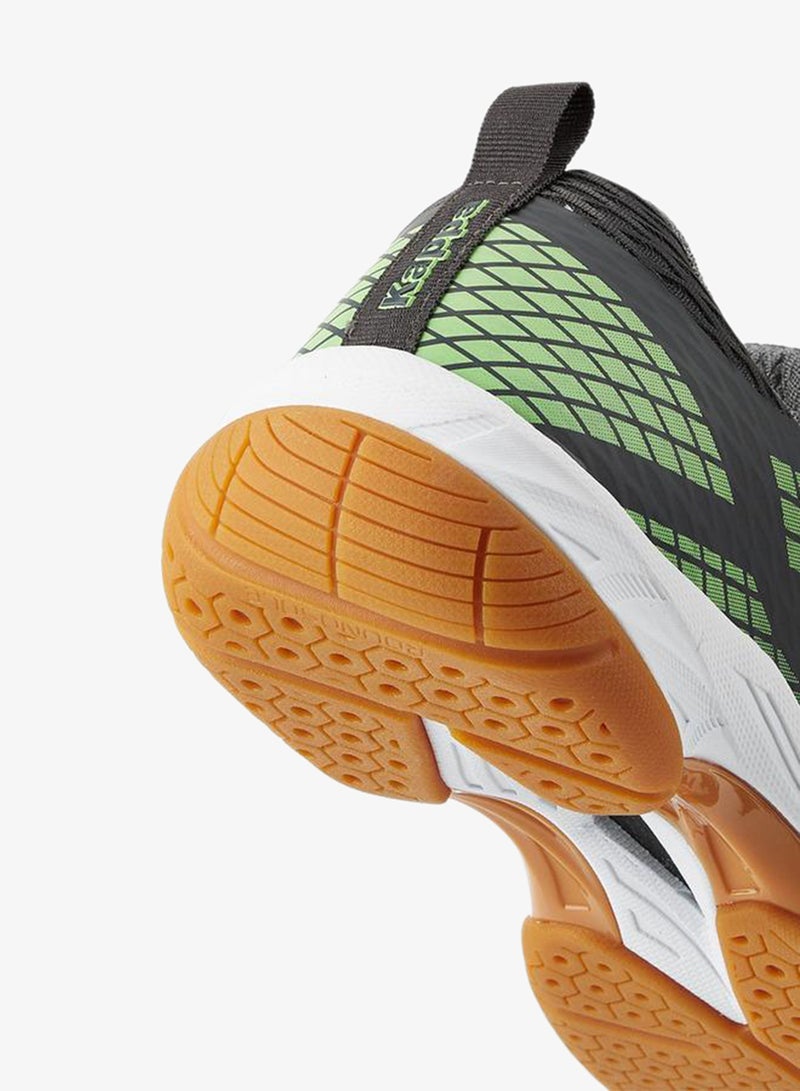 Kappa Men's Lace-Up Badminton Shoes - Image 5