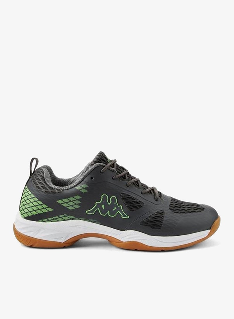 Kappa Men's Lace-Up Badminton Shoes - Image 1