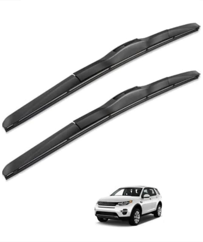 Hybrid Wiper Blades Compatible with Land Rover Discovery Sport allroad 2016 onwards(Pack of 2)