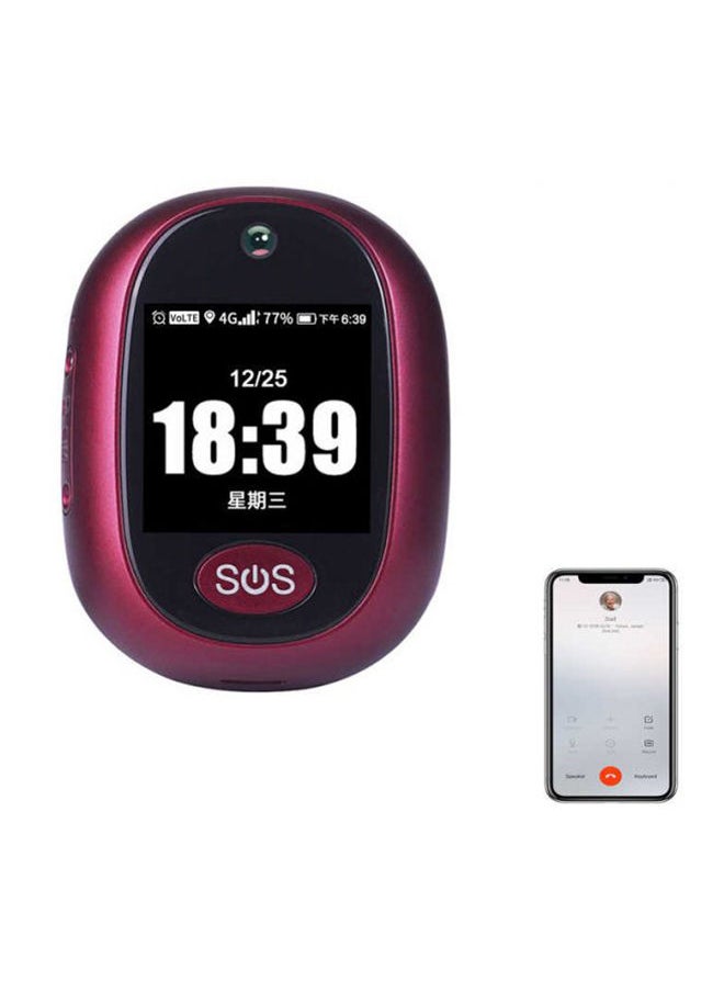 Gilani Mobility - Emergency Vital Call Fall Alarm - Person Fall Detector - Image 1