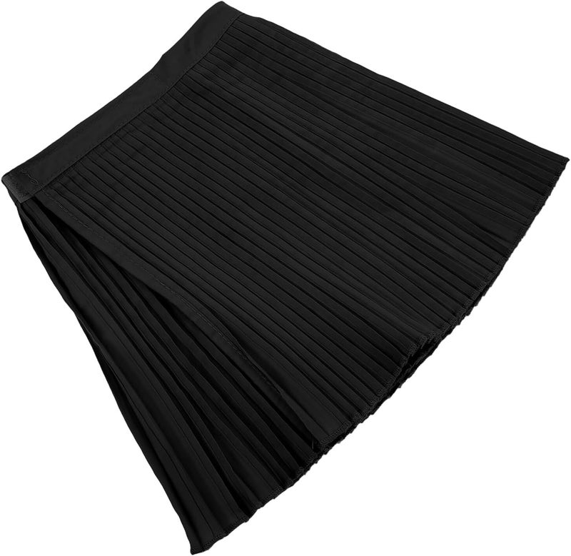 Waterproof Hair Cutting Cape for Men and Women Black Salon Cape for Hairstylists and Barbers for Haircut and Styling - Image 1