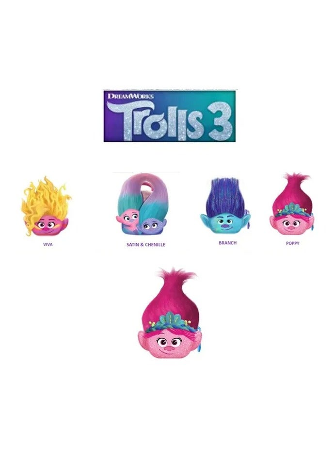 Real Littles - Trolls S1 SGL Tiny Backpack 1pc - Image 2