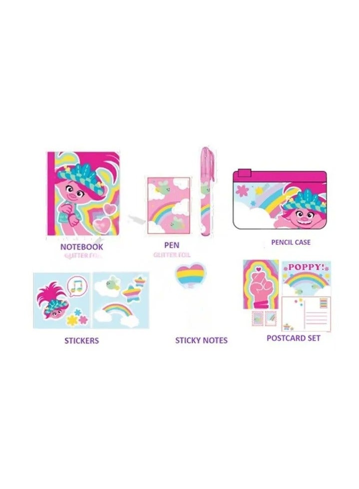 Real Littles - Trolls S1 SGL Tiny Backpack 1pc - Image 3