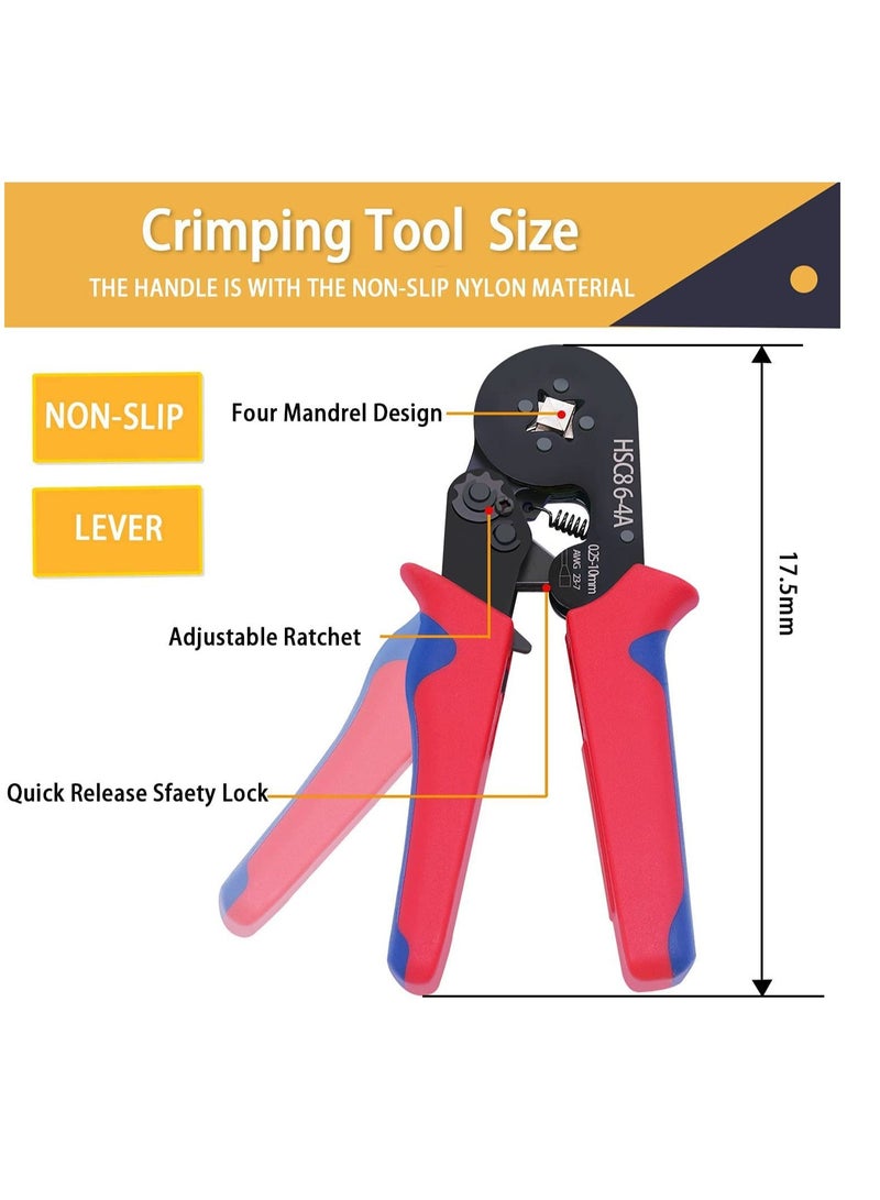 Ferrule Crimping Tool Kit  - Image 4