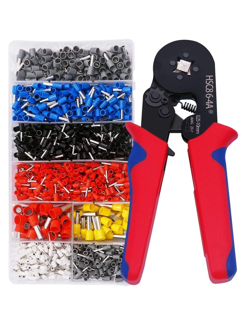 Ferrule Crimping Tool Kit  - Image 1