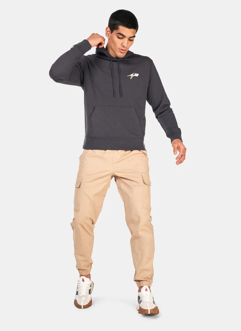New Balance Men's NB Athletics Woven Cargo Pants
