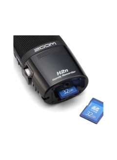 زوم Zoom H2n مسجل محمول ستيريو/صوت محيطي  - Image 3