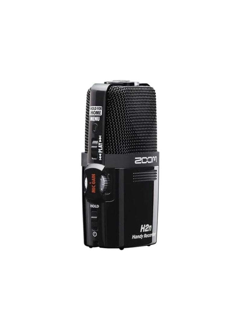 زوم - Zoom H2n مسجل محمول ستيريو/صوت محيطي - Image 1