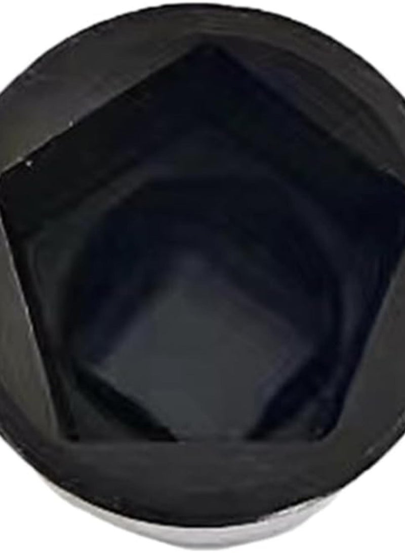 GGOOT Pentagon Socket 5-Point Utility Socket 1/2" Drives 13/16" Impacts Grade Hardware Pentagonal Socket Tool  - Image 4