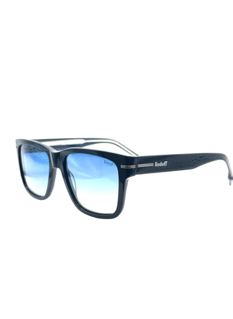 8734 C3 100% UV PROTECTED POLARIZED UNISEX SUNGLASS - Image 1