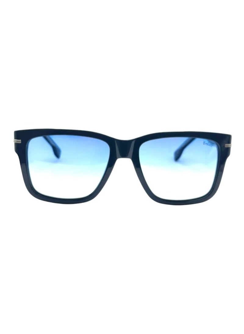 8734 C3 100% UV PROTECTED POLARIZED UNISEX SUNGLASS - Image 2