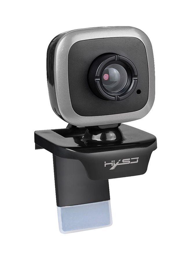NIBEMINENT USB Webcam Black/Silver  - Image 4
