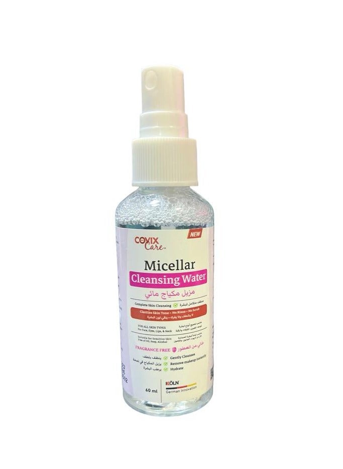 covix Micellar Cleansing Water60 ml