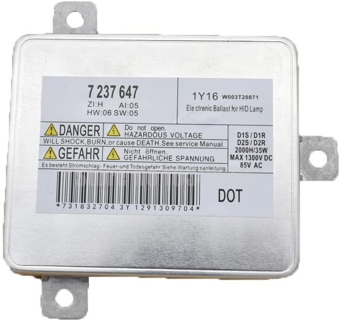 Vuzmode 2PCS Xenon D1S D3S Headlight Ballast - Image 2