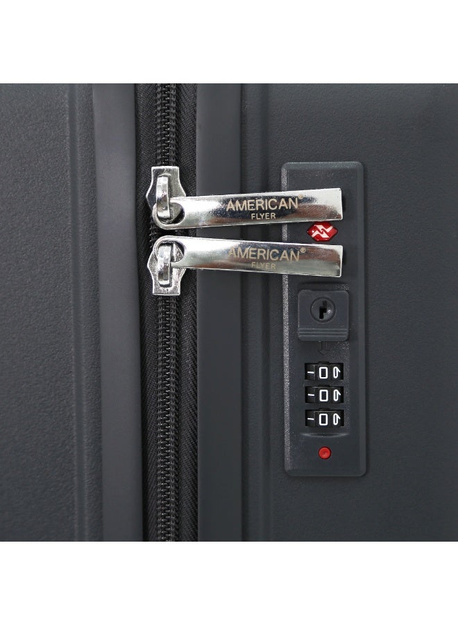 AMERICAN FLYER cabin trolley bag with backpack combo - Image 3