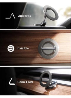 IMPERIUM Car Mount【20 Strong Magnets】Magnetic Phone Holder for Car Phone Holder Mount Dash【1080° 】Phone Holders for Your Car Accessories Cell phone Car Mount For IPhone15 14 13 12 Pro Max Plus Max  - Image 5