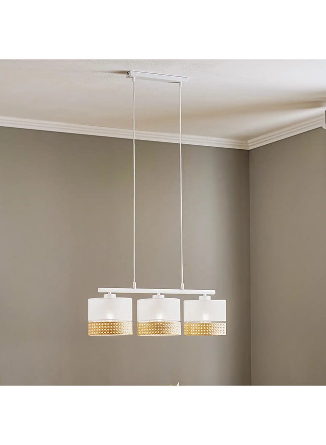 Y-LIGHTS Ceiling Lamp - White And Beige - Image 5