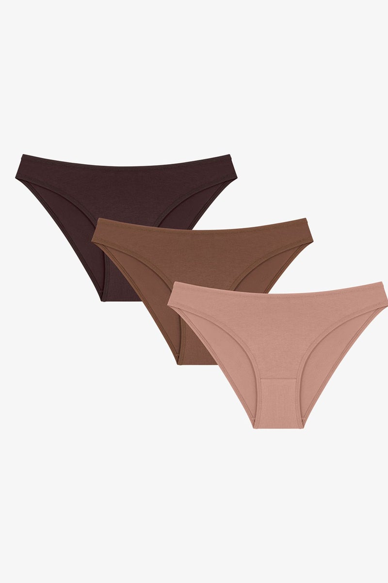 PENTI Women's TERRA Hipster Briefs - Image 1