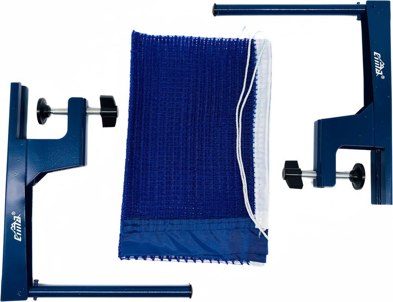 CIMA Professional Table Tennis Net, Folding Grid Type, Portable and Easy to Carry, Model CM-T117 - Image 3