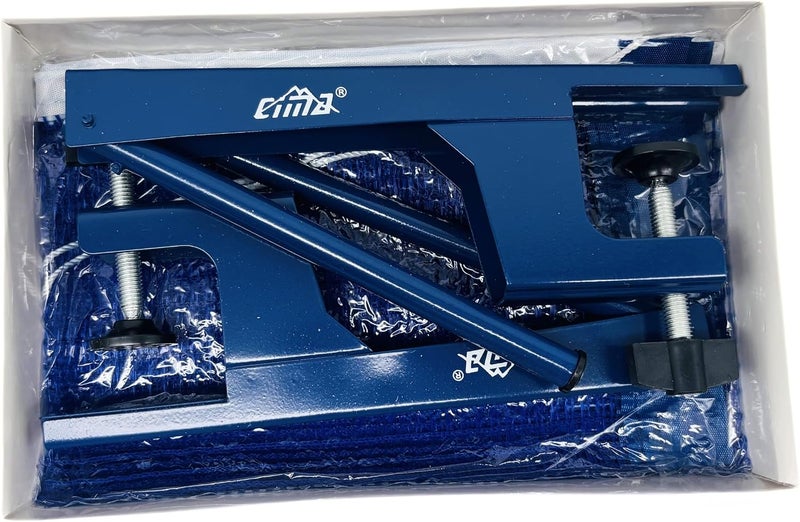 CIMA Professional Table Tennis Net, Folding Grid Type, Portable and Easy to Carry, Model CM-T117 - Image 5