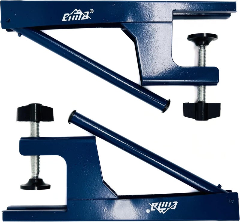 CIMA Professional Table Tennis Net, Folding Grid Type, Portable and Easy to Carry, Model CM-T117 - Image 2