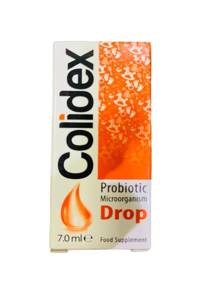كوليديكس بروبيوتيك قطرة 7 مل