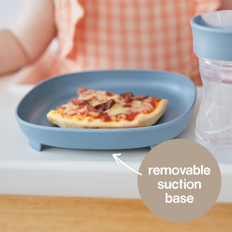 b.box 2 in 1 Suction Plate - ocean - Image 5