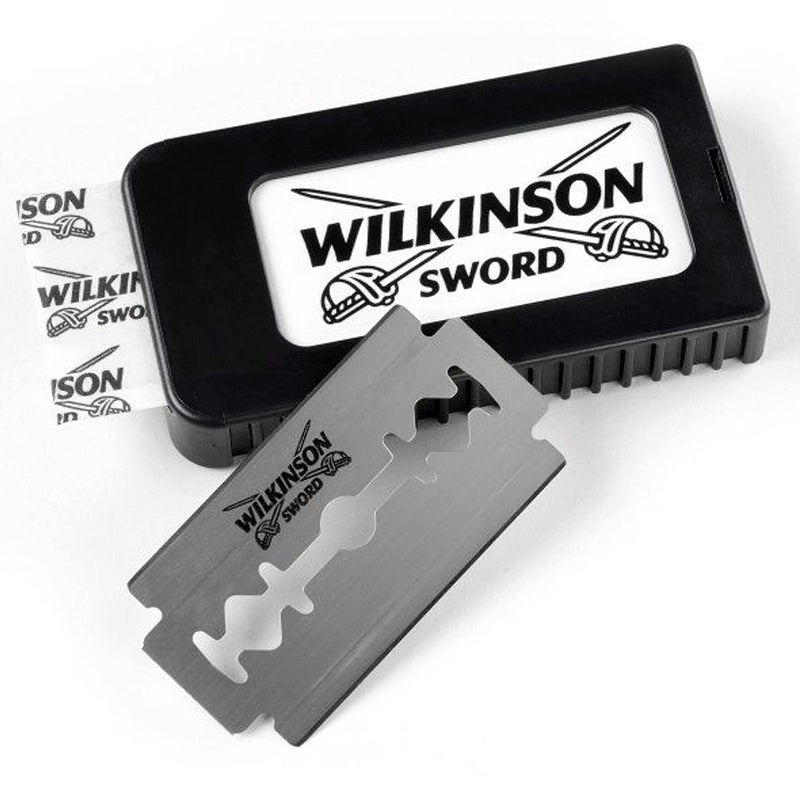 Wilkinson Sword Classic Double Edge Razor Blades- (Pack of Two) - Image 2