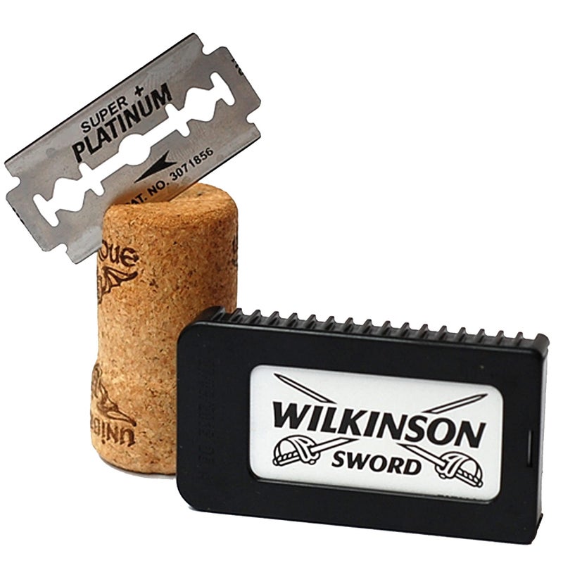Wilkinson Sword Classic Double Edge Razor Blades- (Pack of Two) - Image 3