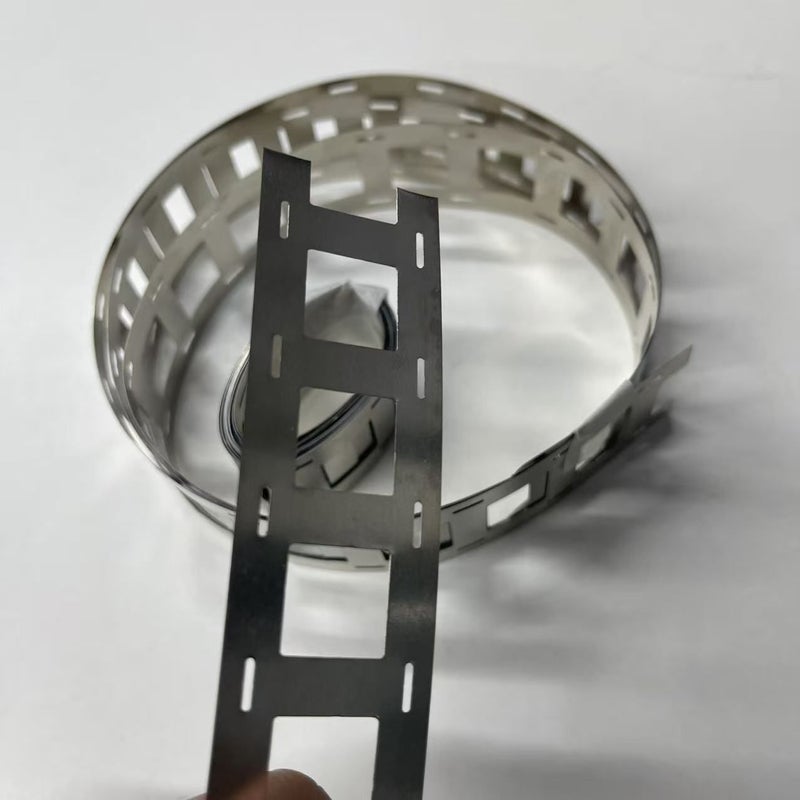 3 Meter 118.11 Inch Spot Welding Steel Strip 18650 Parallel Connection Anticorrosion - Image 3
