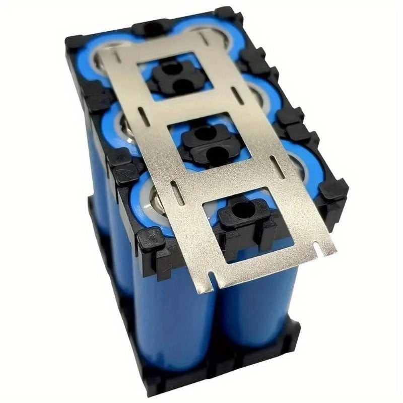 3 Meter 118.11 Inch Spot Welding Steel Strip 18650 Parallel Connection Anticorrosion - Image 5