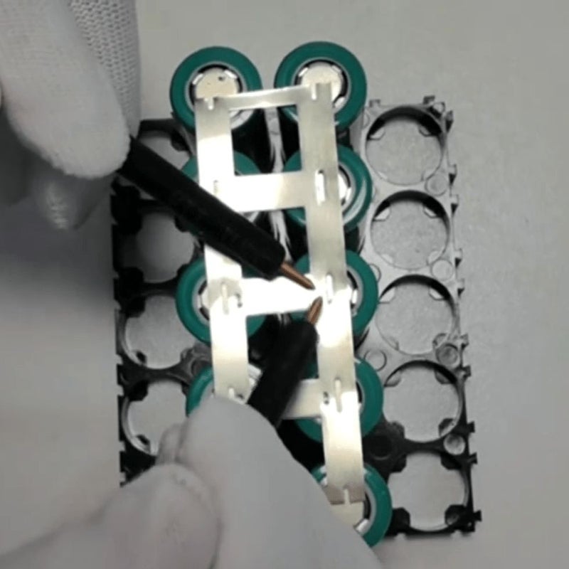 3 Meter 118.11 Inch Spot Welding Steel Strip 18650 Parallel Connection Anticorrosion - Image 4