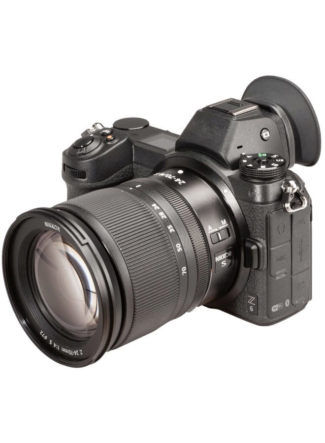 Hoodman HEYENZ HoodEYE Camera Eyecup Eye Cup Viewfinder Eye Piece for Nikon Z6 Z7 - Image 3