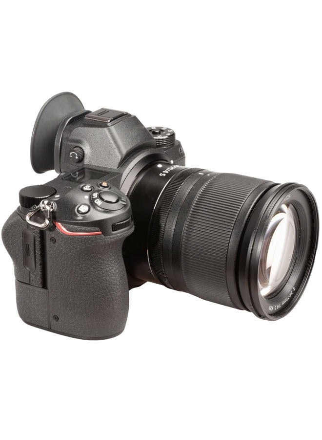 Hoodman HEYENZ HoodEYE Camera Eyecup Eye Cup Viewfinder Eye Piece for Nikon Z6 Z7 - Image 2