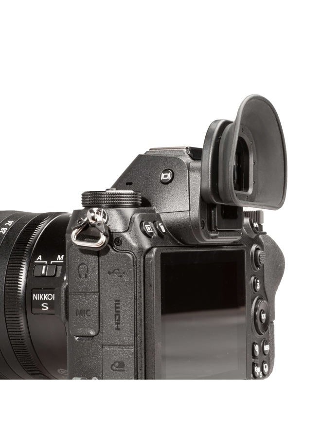 Hoodman HEYENZ HoodEYE Camera Eyecup Eye Cup Viewfinder Eye Piece for Nikon Z6 Z7 - Image 4
