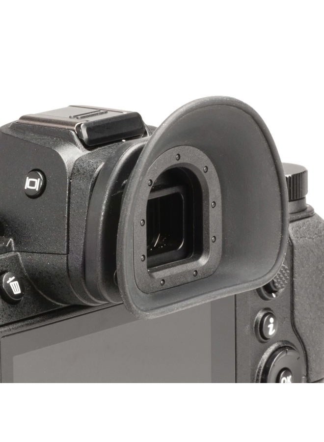 Hoodman HEYENZ HoodEYE Camera Eyecup Eye Cup Viewfinder Eye Piece for Nikon Z6 Z7 - Image 1