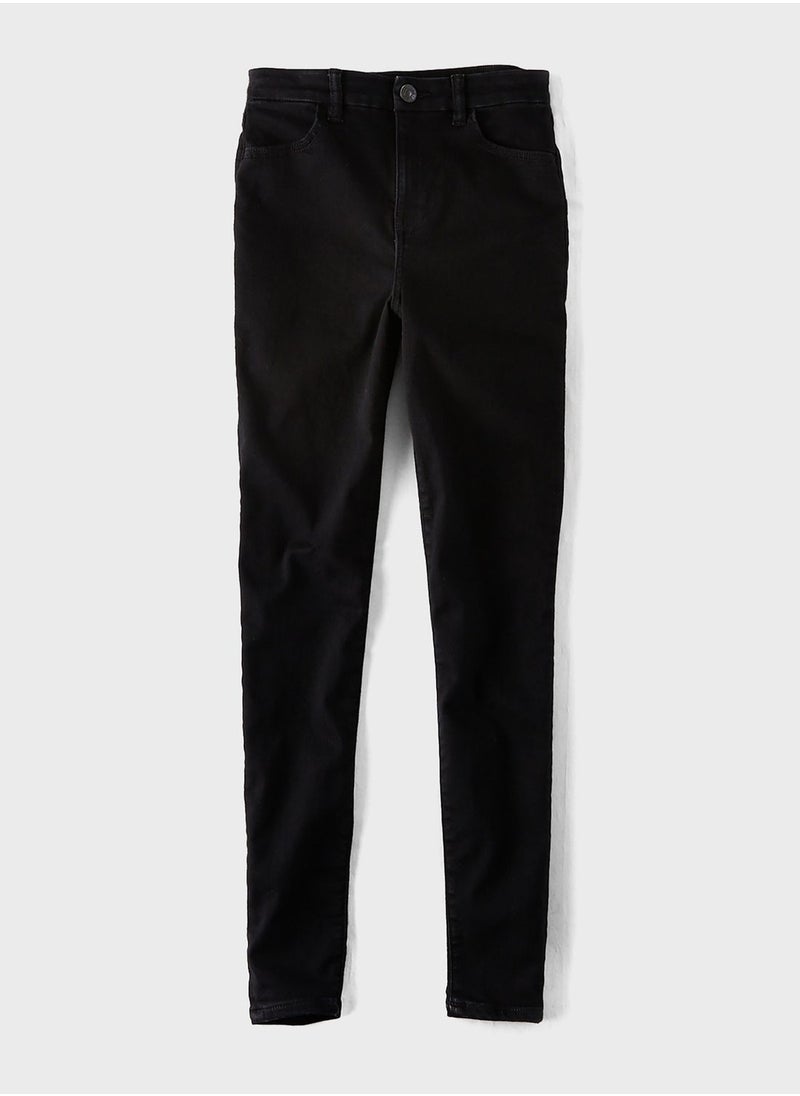 American Eagle - High Waist Jeggings - Image 1