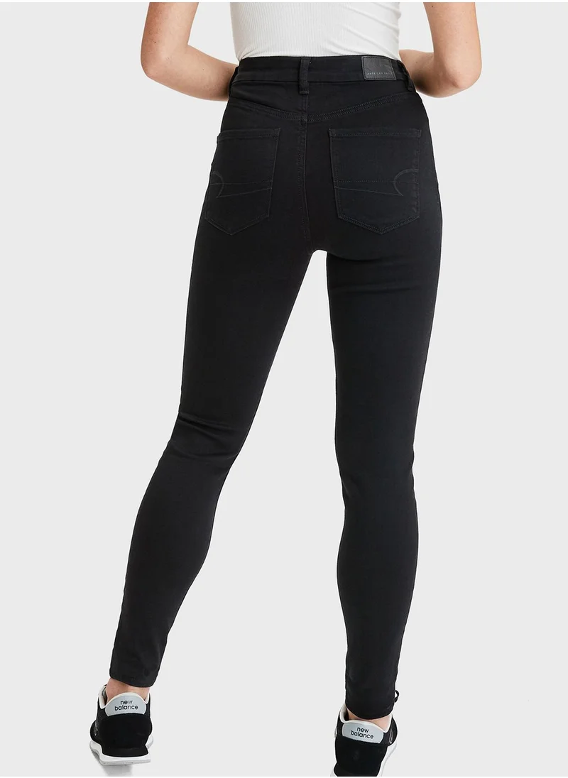 American Eagle High Waist Jeggings