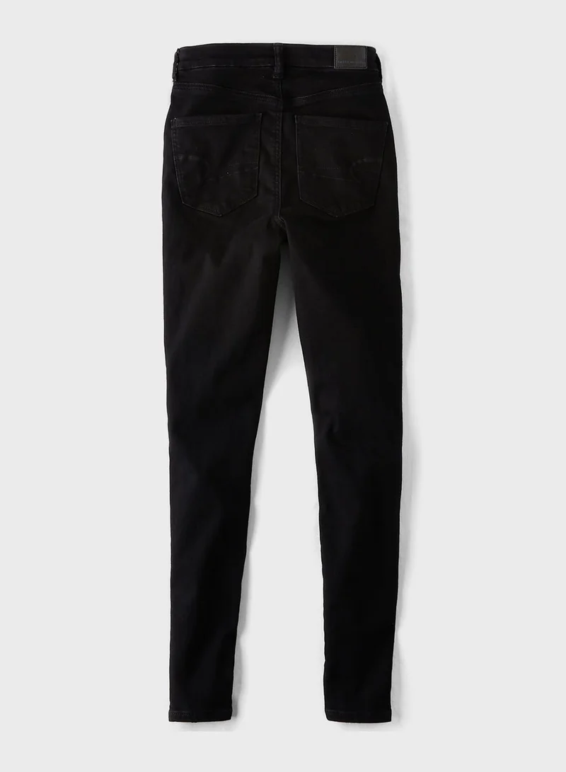 American Eagle High Waist Jeggings