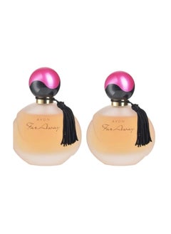 Far away Perfume For Women - 50 Mi ( PCs  2 )