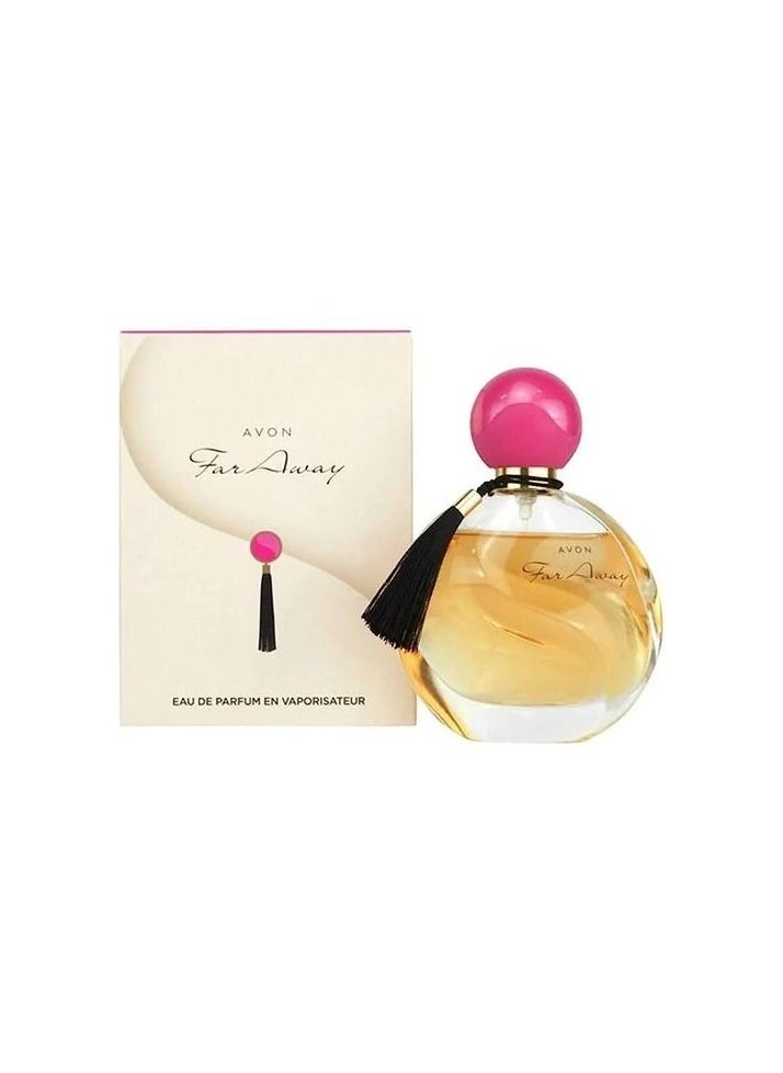 AVON - Far away Perfume For Women - 50 Mi ( PCs  2 ) - Image 1