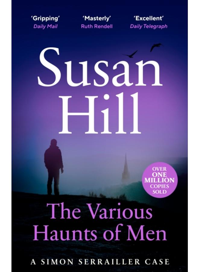 The Various Haunts of Men : Discover book 1 in the bestselling Simon Serrailler series