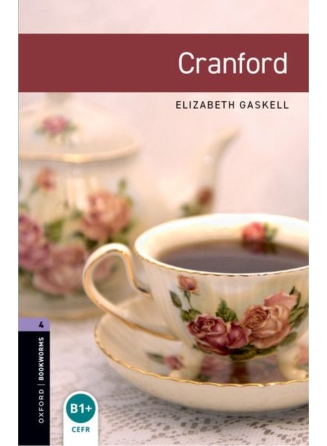 مكتبة أوكسفورد بوك وورمز المستوى 4 كرانفورد - غلاف ورقي