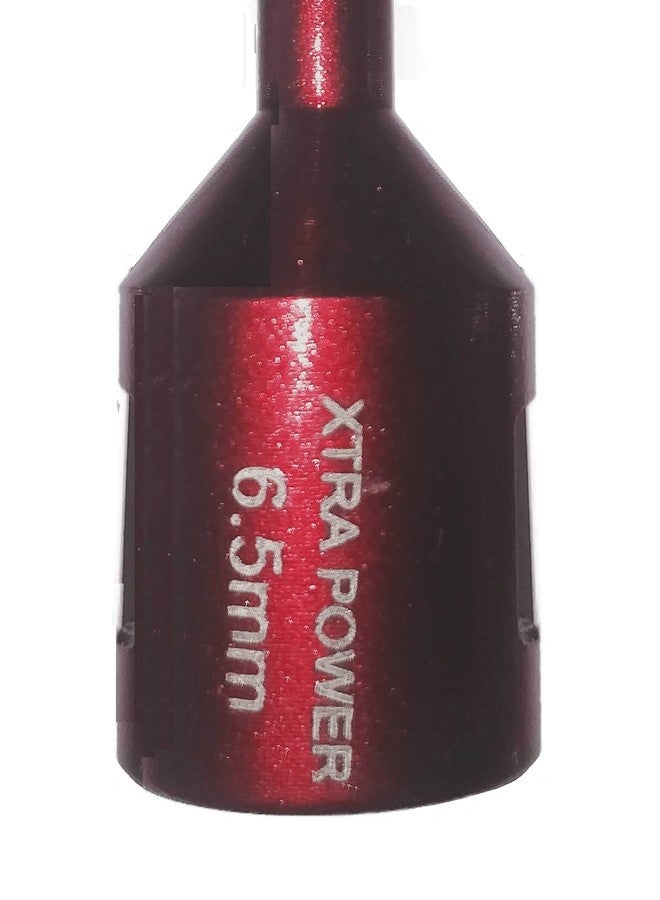 Xtra Power رؤوس حفر جرانيت فائقة القوة 6.5 مم مطلية بالماس، أداة قطع لثقب البلاط والرخام والزجاج والجرانيت - Image 3