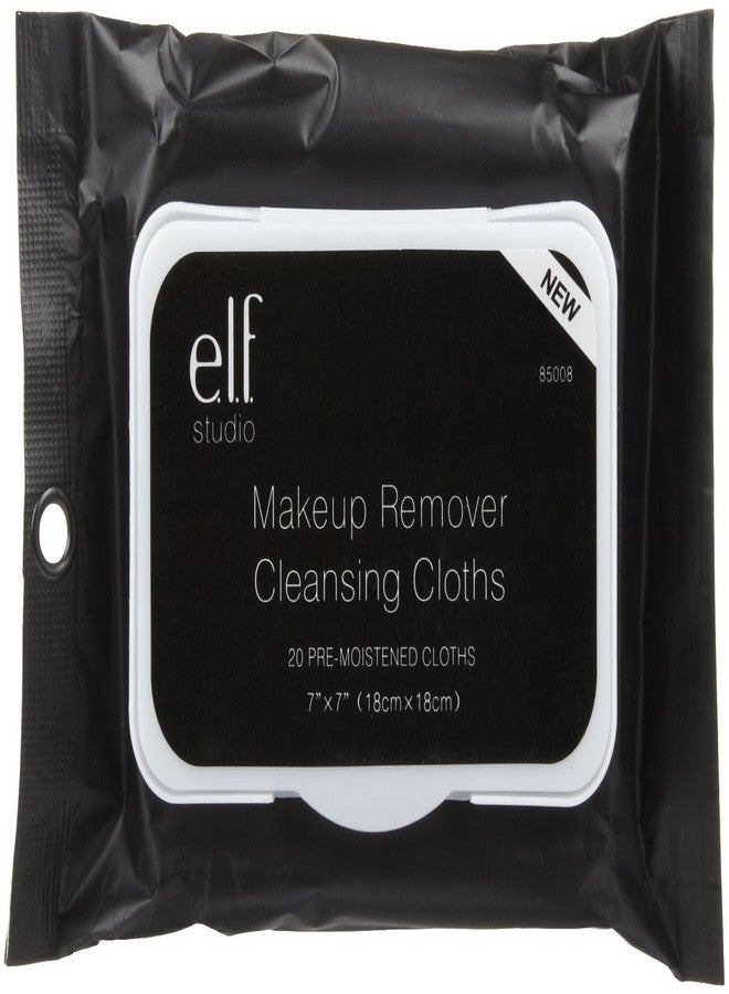 elf e.l.f. Makeup Remover Cleansing Cloths Pack