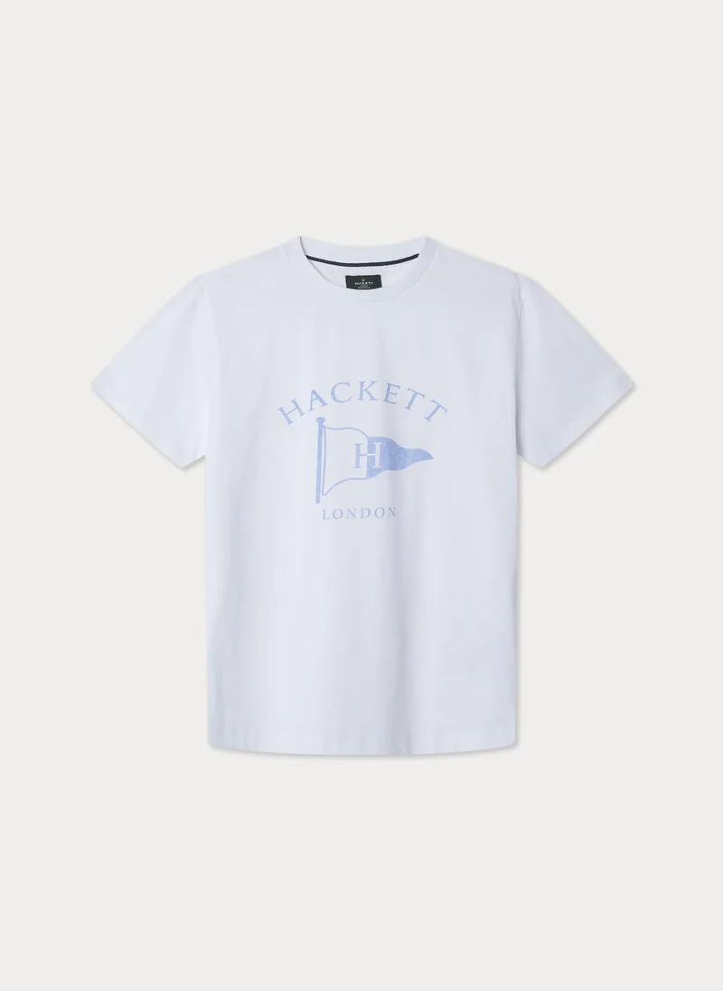 Hackett HERITAGE RGTA FLAG TEE