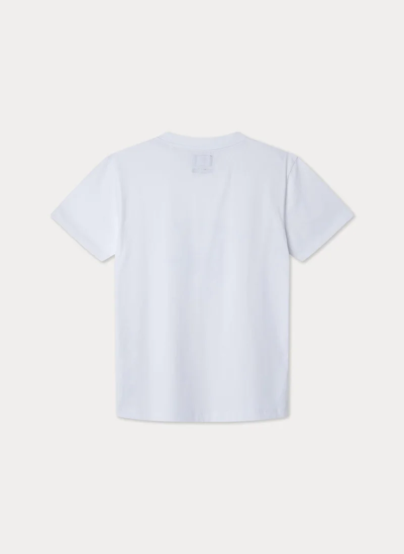 Hackett HERITAGE RGTA FLAG TEE