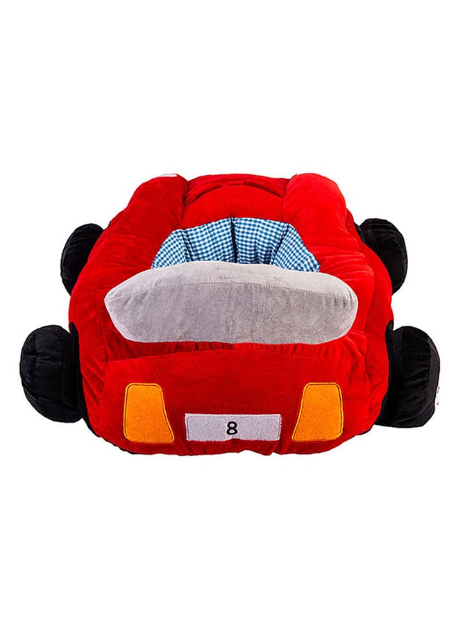 Kidle Car Shaped Baby Backrest Folding Sofa - Image 4