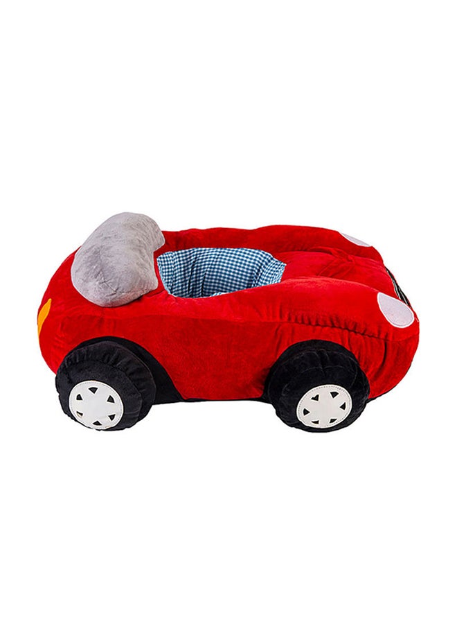 Kidle Car Shaped Baby Backrest Folding Sofa - Image 2
